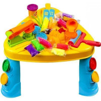 Набір для творчості Danko Toys Multi Table зі столиком MTB-01-01U Набір для творчості Danko Toys Multi Table зі столиком MTB-01-01U