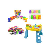 Набір для творчості Danko Toys Multi Table зі столиком MTB-01-01U Набір для творчості Danko Toys Multi Table зі столиком MTB-01-01U