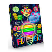 Тiсто для лiпки Danko Toys "Master Do" пазли TMD-FL10-01U02U03U04U Тiсто для лiпки Danko Toys "Master Do" пазли TMD-FL10-01U02U03U04U