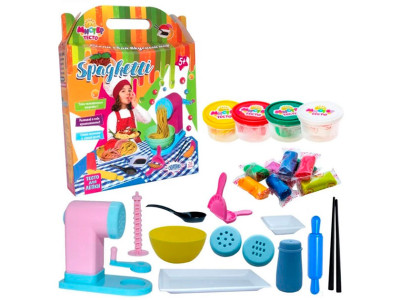 Набір для креативної творчості "Містер тісто - Spaghetti" 71303