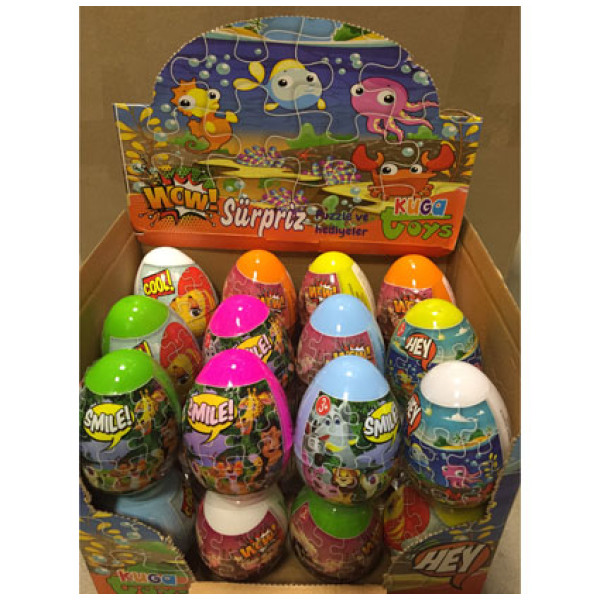 Яйце маса Surprise Egg P-T 693