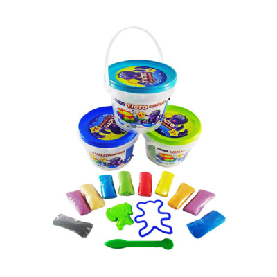 Набір для ліплення веселий восьминожок Для юних хлопчиків 21008 Набір для ліплення веселий восьминожок Для юних хлопчиків 21008