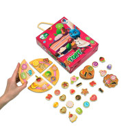 Игра магнитная Vladi Toys "Торт" фомова VT3004-01