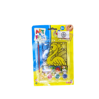 Набір Вітражи 2 вида 106309684