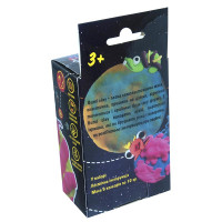 Набір маси для ліплення "Gumi Clay - 6 кольорів по 10 гр." 71504