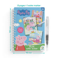 Розмальовка Dodo «Pig» водна 200645 Розмальовка Dodo «Pig» водна 200645
