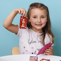 Настільна гра Vladi toys "Чарівні кристали" в мішечку VT8077-12