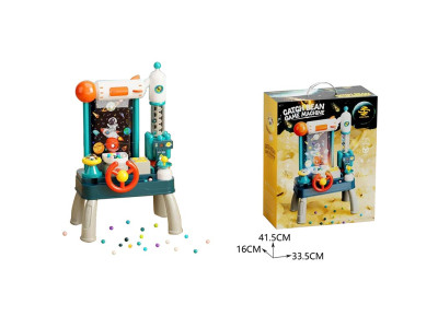 Інетерактивна гра Космос Gatch Bean розвиваюча ZZ1439C Інетерактивна гра Космос Gatch Bean розвиваюча ZZ1439C