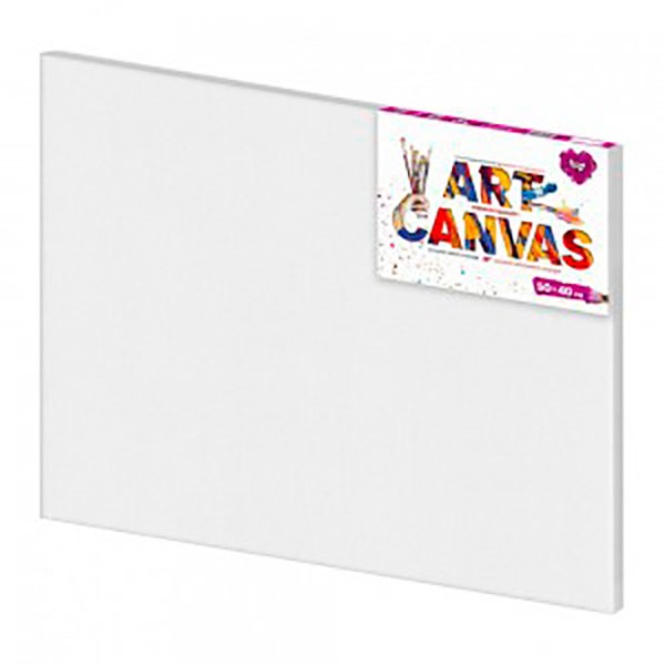 Полотно для малювання Danko Toys "Art Canvas" 50*40 AC-50х40 Полотно для малювання Danko Toys "Art Canvas" 50*40 AC-50х40