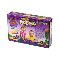Кінетичний пісок Danko Toys "KidSand" 1600 г KS-02-01U