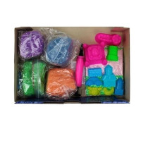 Кінетичний пісок Danko Toys "KidSand" 1600 г KS-02-01U