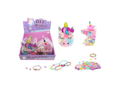 Бісер з набором "Unicorn" A087