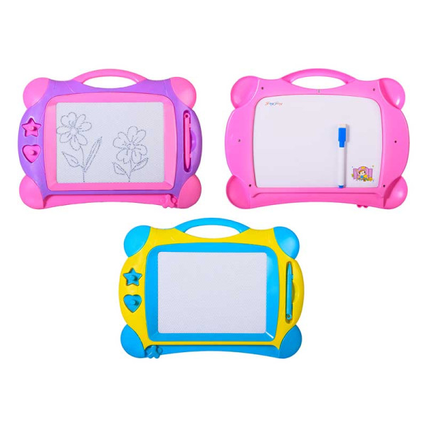 Дошка для малювання магнітна 2-х стороння C1406