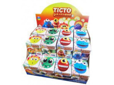 Набір для ліплення Монстрики 11010