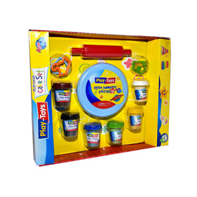 Маса для ліплення Історія з пирогом Play-Toys P-T 42263
