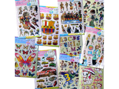 Наклейка Мікс FFMIX Наклейка Мікс FFMIX