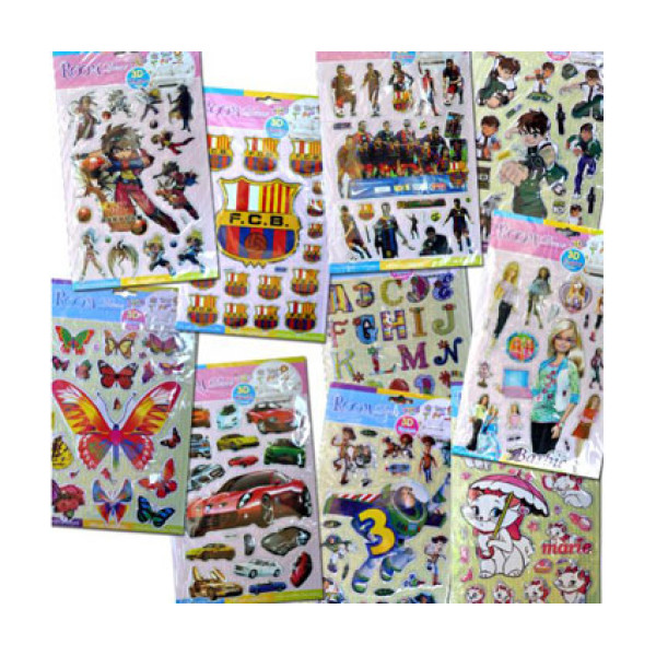 Наклейка Мікс FFMIX Наклейка Мікс FFMIX