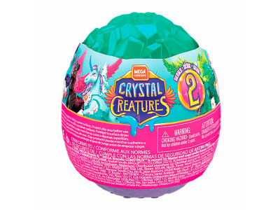 Магічні створіння Crystal Creatures GLK07