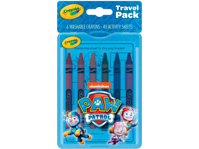 Набір д/подорожей-Щенячий патруль 04-0437
