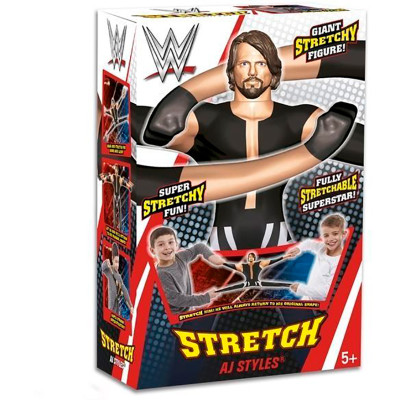 Стретч-антистрес Stretch WWE Роман Рейнс гігант 34 см 120985