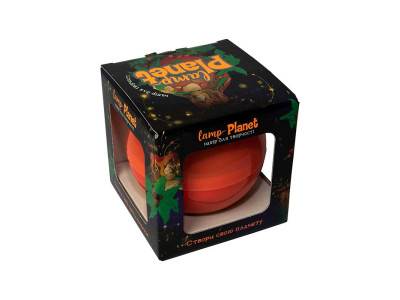 Набір для творчості 30222 "Lamp-planet" (укр.) в кор-ці 12-12-12 см 30222