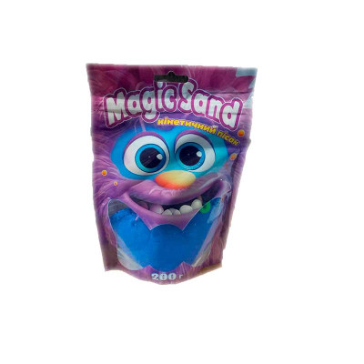 Кінетичний пісок Magic sand синій 39401-9