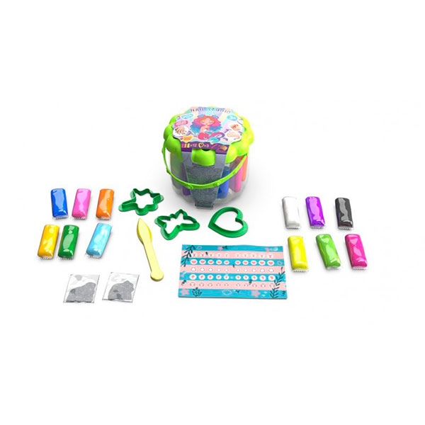 Набір для ліплення з тістом Mermaid Nail studio TM Lovin 41150