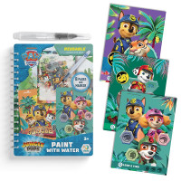 Розмальовка Dodo «Джунглі» водна 200630 Розмальовка Dodo «Джунглі» водна 200630