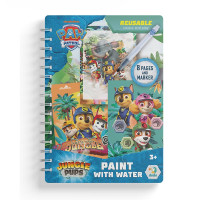 Розмальовка Dodo «Джунглі» водна 200630 Розмальовка Dodo «Джунглі» водна 200630