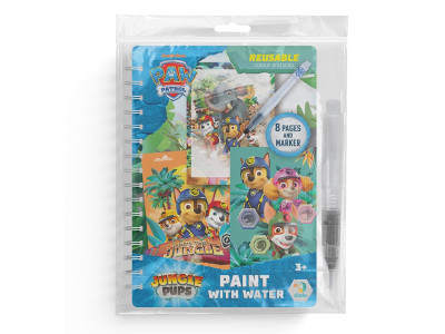 Розмальовка Dodo «Джунглі» водна 200630 Розмальовка Dodo «Джунглі» водна 200630