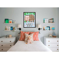 Картина за номерами наклейками Умняшка "Лінивець" 33 на 48см 1200 стікерів 1821 Картина за номерами наклейками Умняшка "Лінивець" 33 на 48см 1200 стікерів 1821