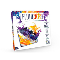 Креативна творчість "Fluid ART" FA-01-0102030405 Креативна творчість "Fluid ART" FA-01-0102030405
