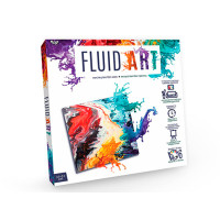 Креативна творчість "Fluid ART" FA-01-0102030405 Креативна творчість "Fluid ART" FA-01-0102030405