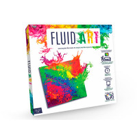 Креативна творчість "Fluid ART" FA-01-0102030405 Креативна творчість "Fluid ART" FA-01-0102030405