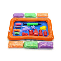 Кінетичний пісок Danko Toys "KidSand" 1200 г KS-02-02U