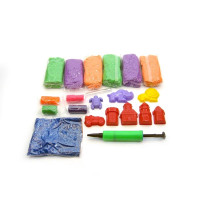 Кінетичний пісок Danko Toys "KidSand" 1200 г KS-02-02U