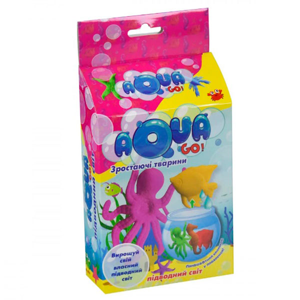 Тактильний набір (укр) "Aqua Go - підвоний світ" в кор-ці 23-12-5см 30255 Тактильний набір (укр) "Aqua Go - підвоний світ" в кор-ці 23-12-5см 30255