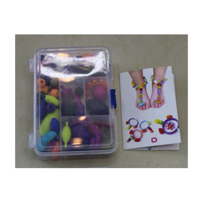 Біжутерія Поп-Арті розвиваючий набір-конструктор BT-T-0033