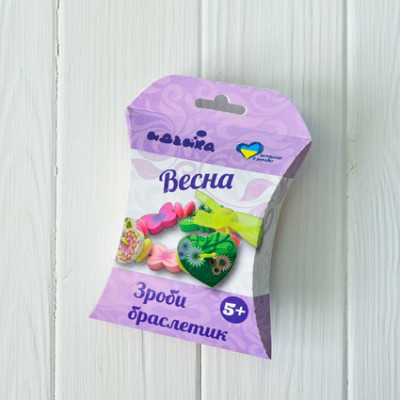 Набір з бісером Весна Зроби браслетик 97052