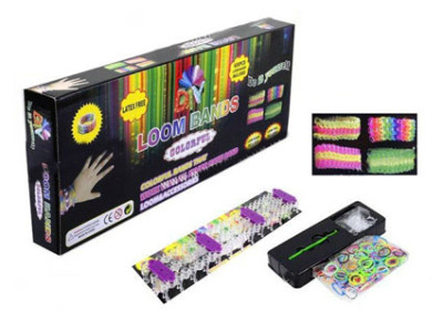 Набір гумок LoomBands Набір гумок LoomBands