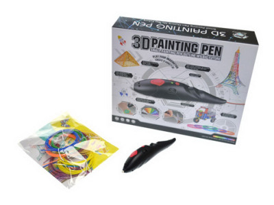 Набір "3D-ручка" 9902 Набір "3D-ручка" 9902