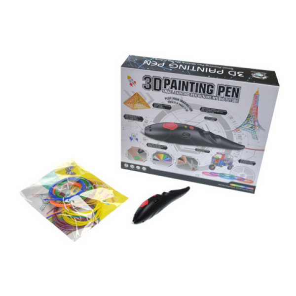 Набір "3D-ручка" 9902 Набір "3D-ручка" 9902