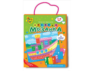 Весела мозаїка МЭ-001
