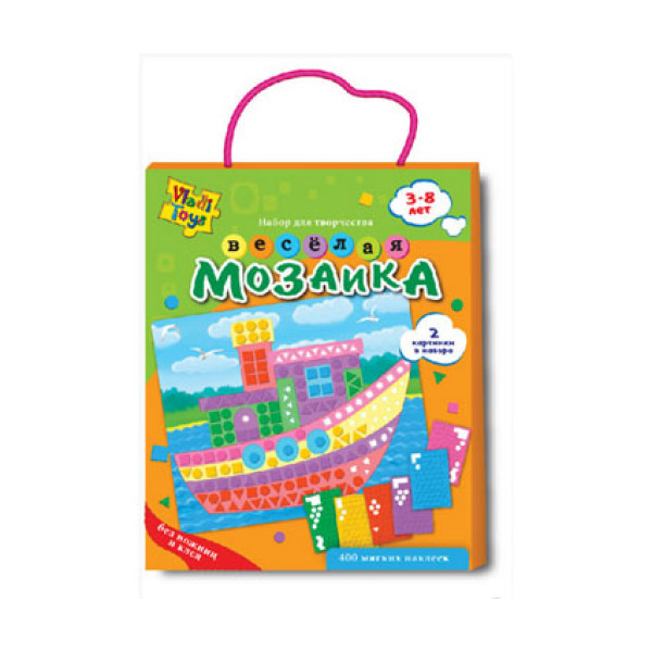 Весела мозаїка МЭ-001