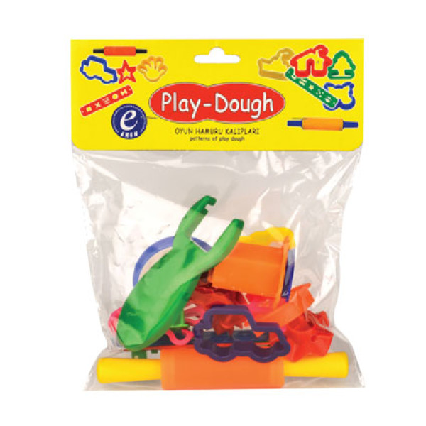 Набір інструментів для ліплення ERN-014