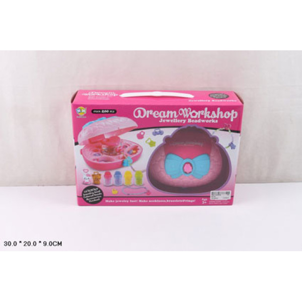 Набір для творчості бісер у коробці 85153 Набір для творчості бісер у коробці 85153