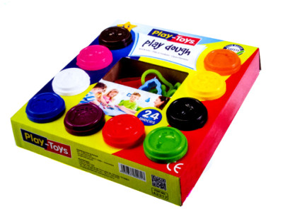 Маса для ліплення Інвентар Play-Toys P-T 42317
