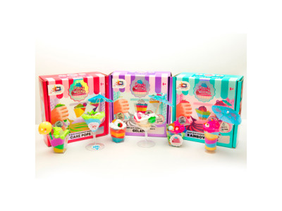 Набір для творчості "CAKE POPS" 75001 Набір для творчості "CAKE POPS" 75001