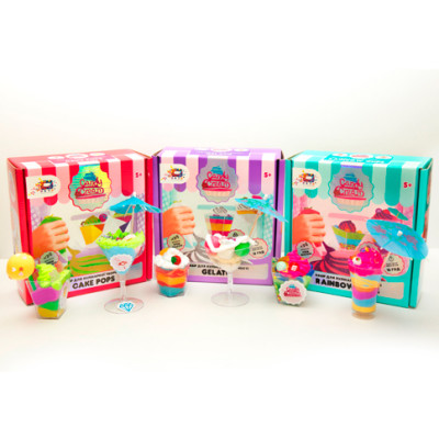 Набір для творчості "CAKE POPS" 75001 Набір для творчості "CAKE POPS" 75001