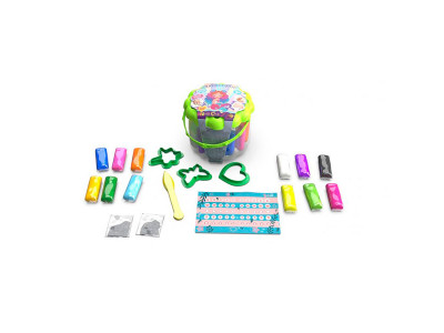 Набір для ліплення з тістом Mermaid Nail studio TM Lovin 41150